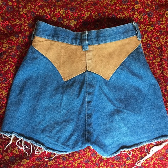 levis hot pants